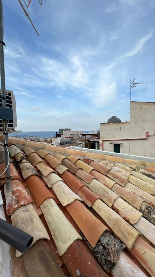 Zohra Villa Castellammare del Golfo Kültér fotó