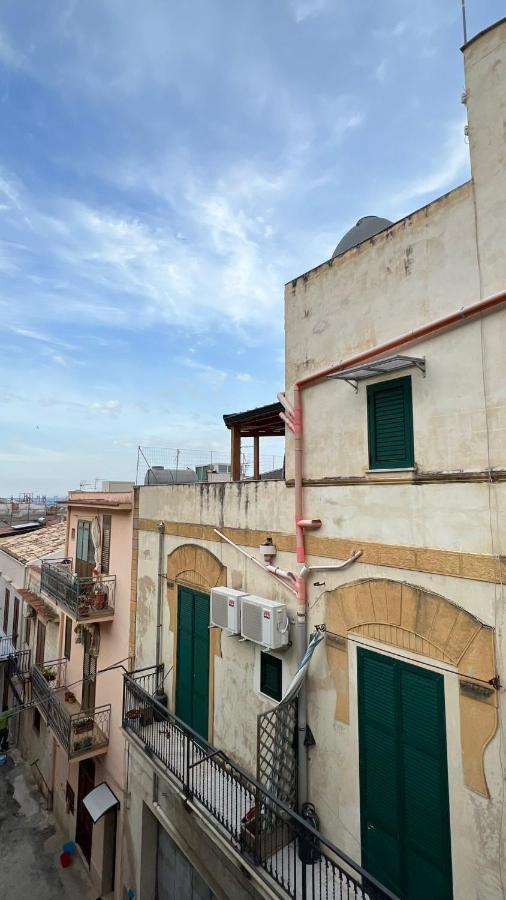 Zohra Villa Castellammare del Golfo Kültér fotó