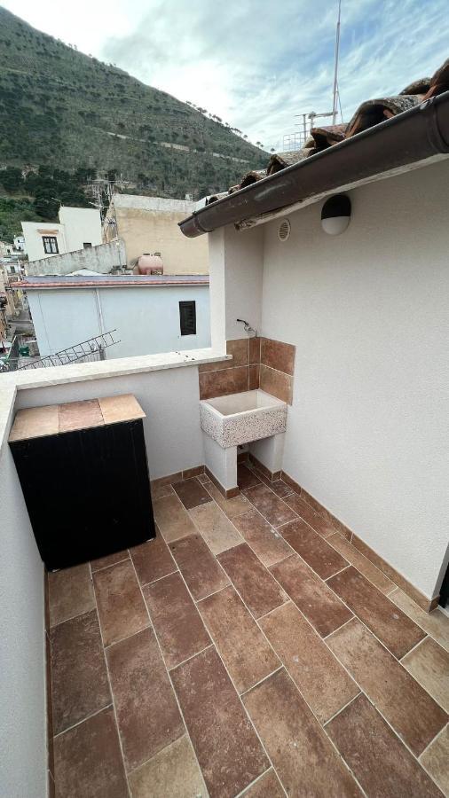 Zohra Villa Castellammare del Golfo Kültér fotó