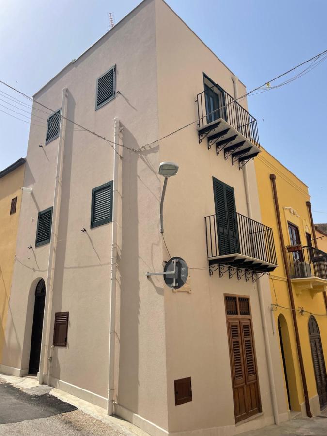 Zohra Villa Castellammare del Golfo Kültér fotó
